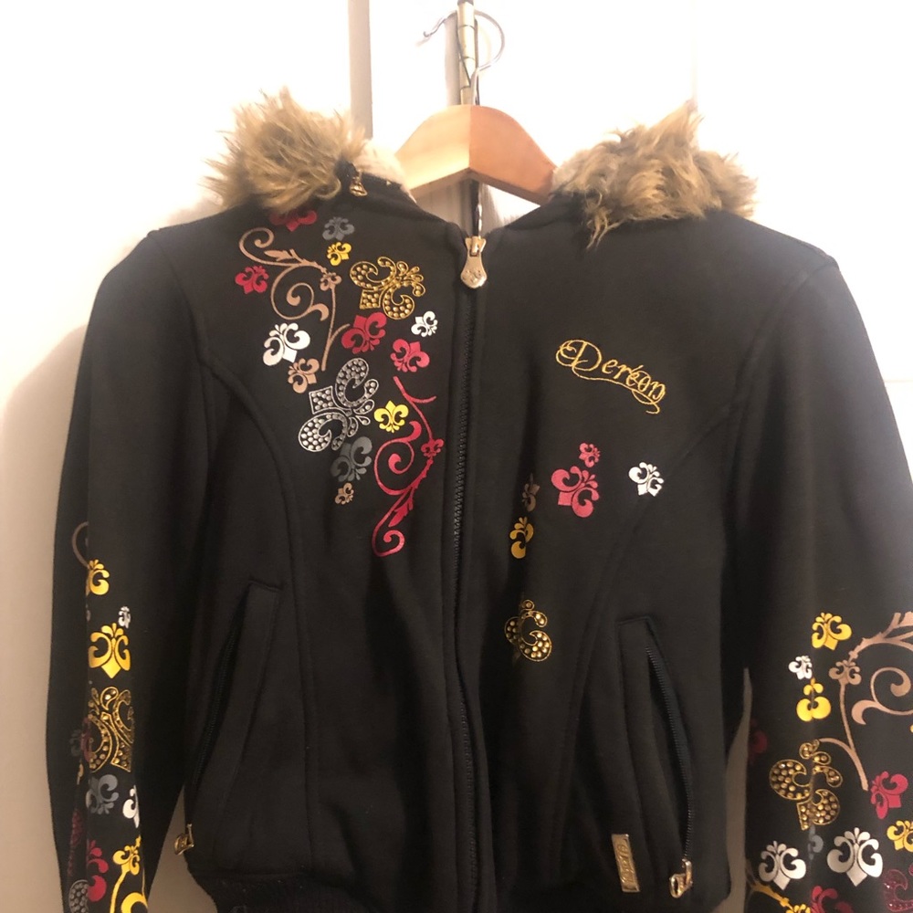 Dereon Coat - image 2